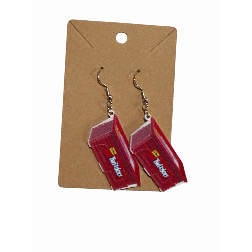 New Novelty Fashion Earrings candy bin‎
